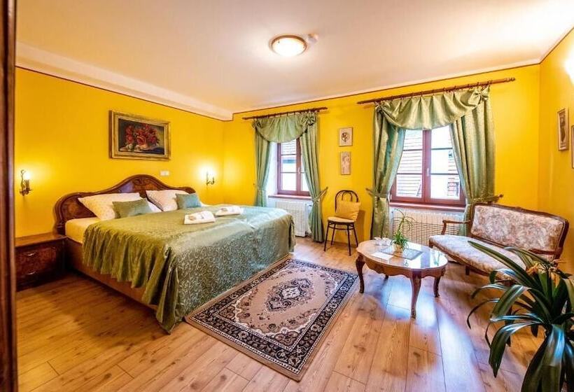 Standardzimmer, Ubytování U Bílé Paní