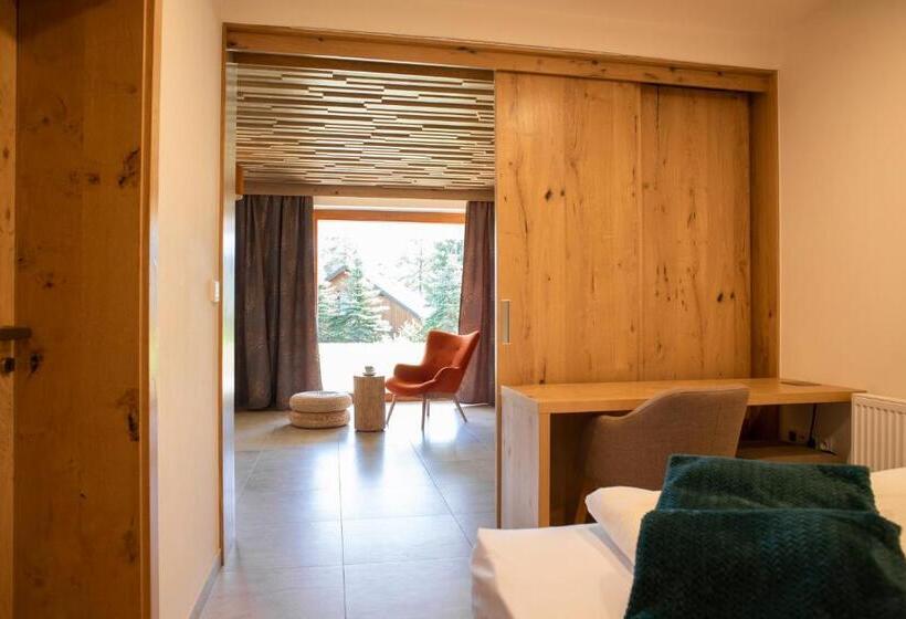 침실 3개 아파트, Amenity Hotel & Resort Lipno