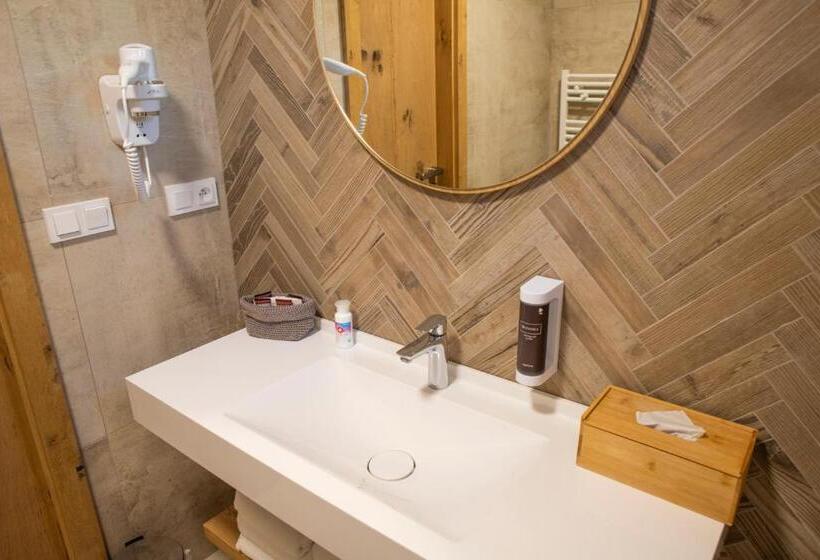 침실 3개 아파트, Amenity Hotel & Resort Lipno