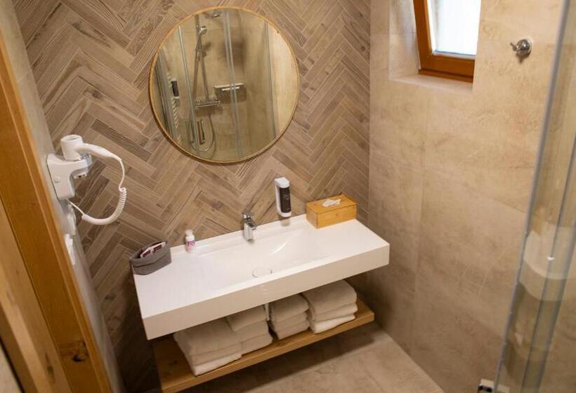 침실 1개 아파트, Amenity Hotel & Resort Lipno