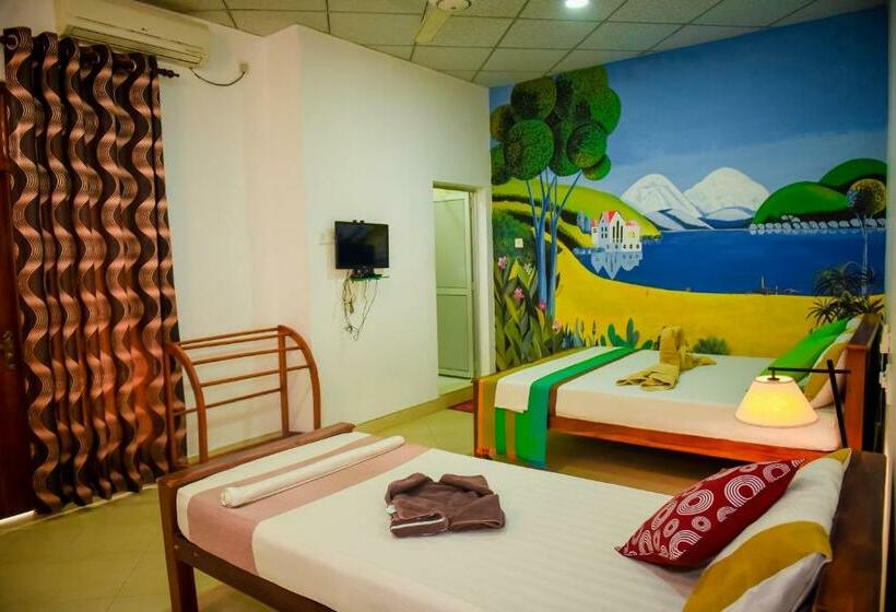 Семейный Номер Superior, Mount Valley & Yala Safari