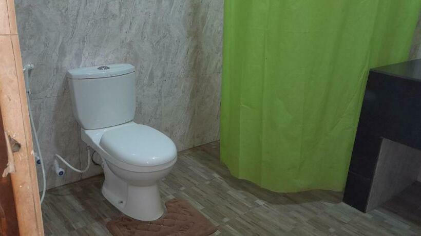 Quarto Deluxe, Prince Villa Sigiriya