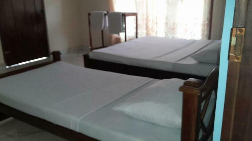 Quarto Triplo Deluxe, Prince Villa Sigiriya