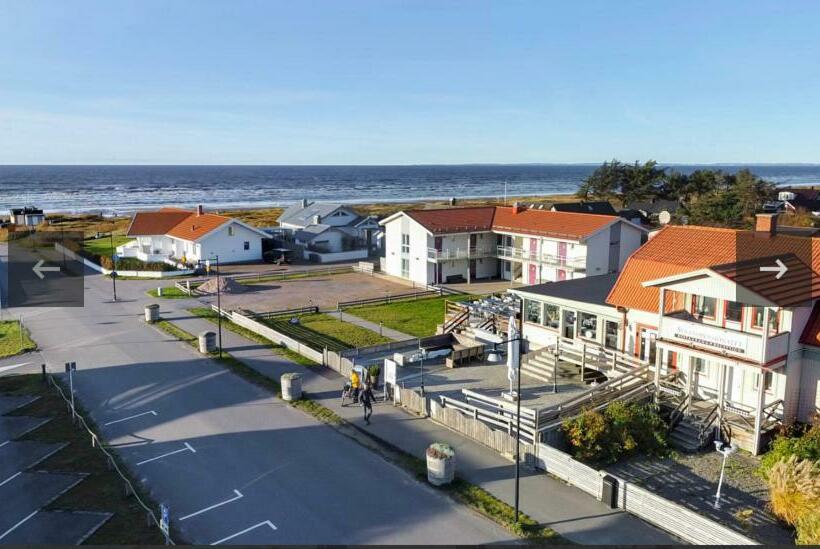 Номер Стандарт, L Strandpensionatet