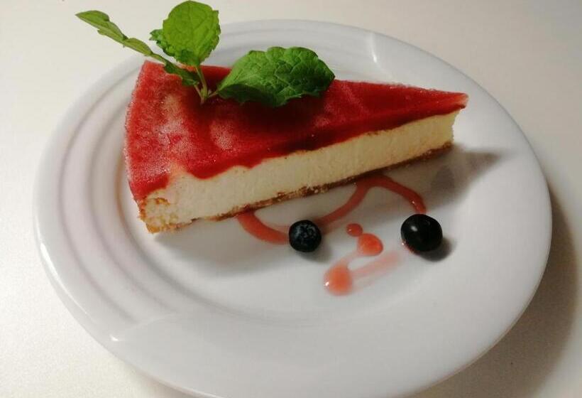 バルコニー付スイート, Parkhotel Forest
