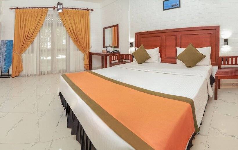 اتاق لوکس, Mahanuge Hotel Polonnaruwa