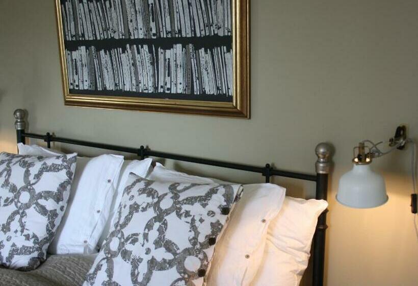 اتاق استاندارد, Borregården Bed & Breakfast
