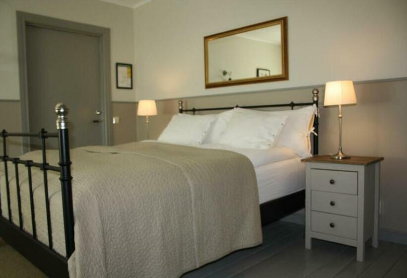 اتاق استاندارد چهار تخته, Borregården Bed & Breakfast