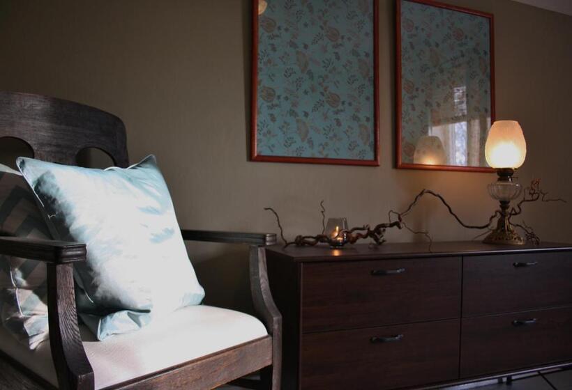 اتاق استاندارد چهار تخته, Borregården Bed & Breakfast
