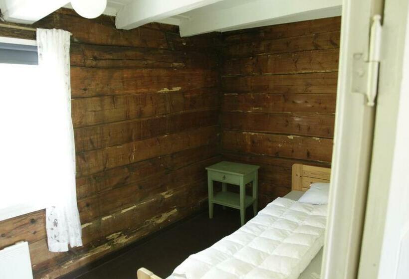 バスルーム共有のシングルスタンダード, Brekke Gard Hostel