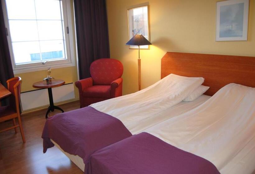 Номер Стандарт, Bjerkvik Hotell
