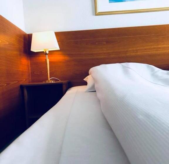 חדר סטנדרט, Bjerkvik Hotell