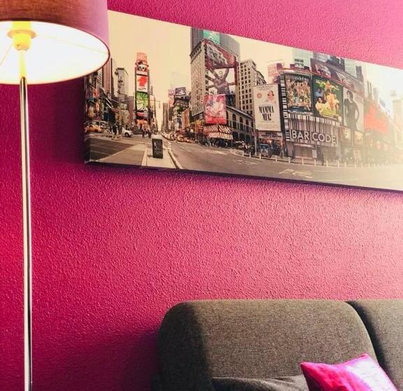デラックスルーム, Bjerkvik Hotell