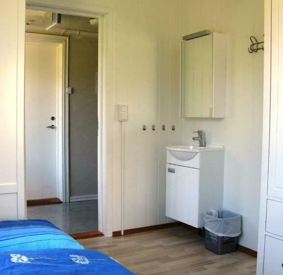 Номер Стандарт Совместная Ванная, Hardanger Hostel B&b