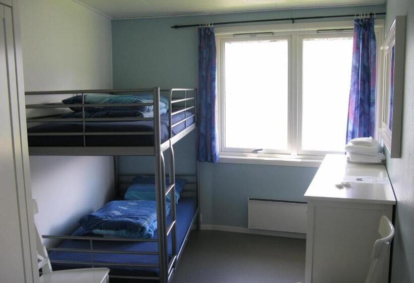 Номер Economy с общей ванной комнатой, Hardanger Hostel B&b
