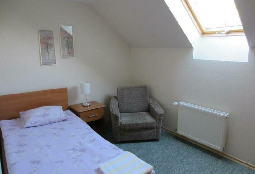 اتاق استاندارد یک نفره, Hostel Livonija