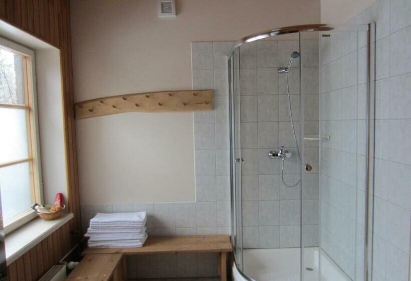 اتاق استاندارد یک نفره, Hostel Livonija