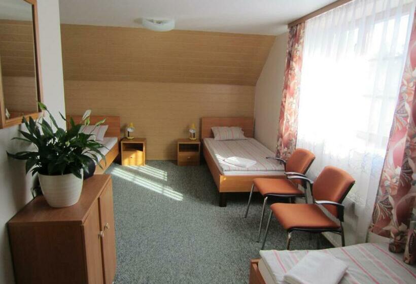 اتاق استاندارد سه نفره, Hostel Livonija