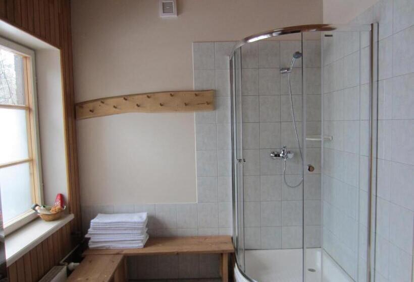 اتاق استاندارد سه نفره, Hostel Livonija