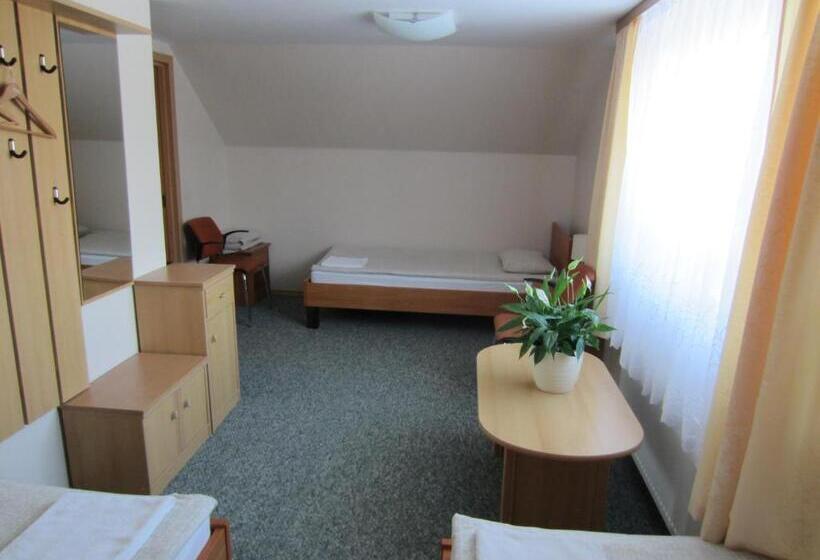 اتاق استاندارد سه نفره, Hostel Livonija