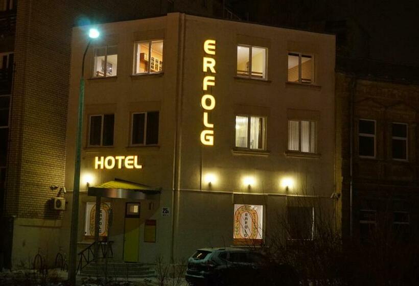 اتاق استاندارد, Erfolg