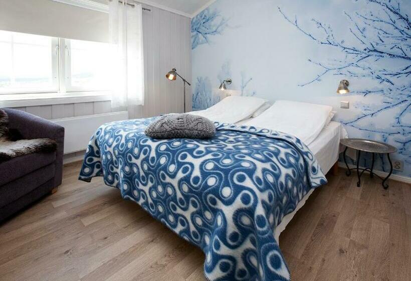 اتاق استاندارد, Erzscheidergaarden Hotell