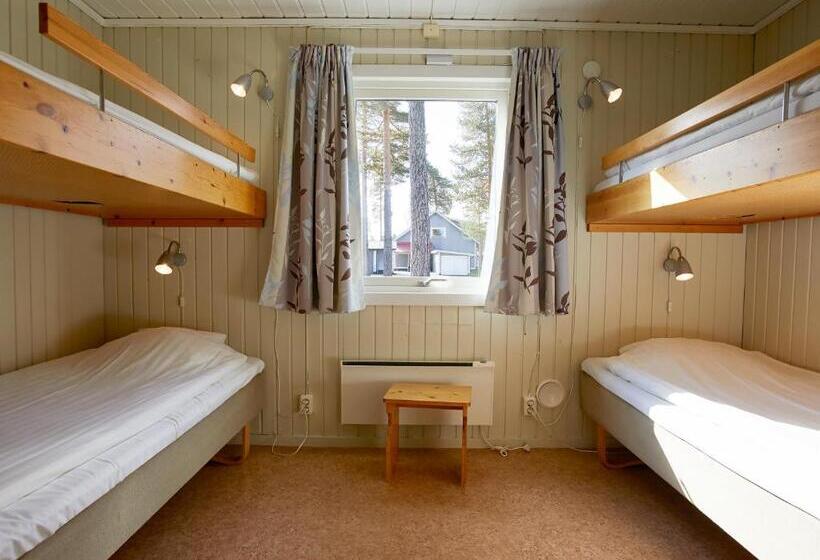 Дом 1 Спальня, First Camp Ansia   Lycksele