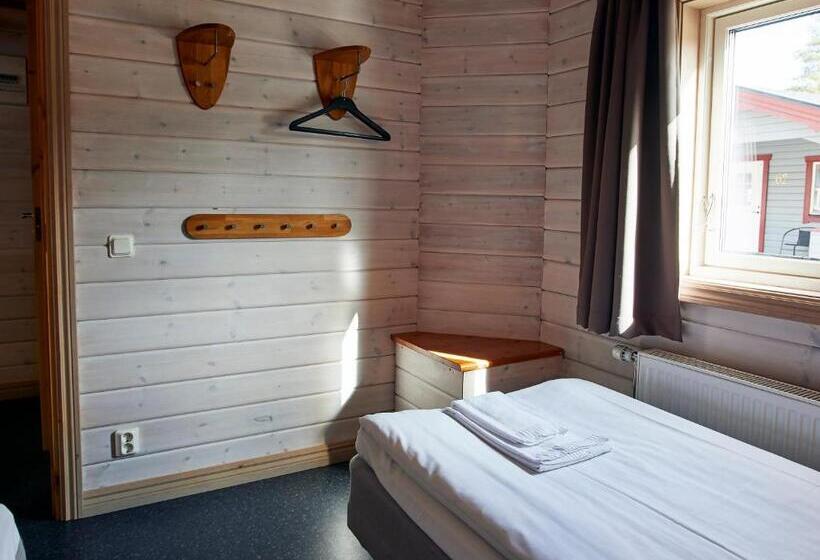 Дом 2 Спальни, First Camp Ansia   Lycksele