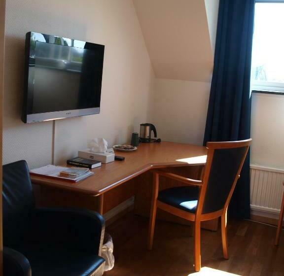 חדר סטנדרט יחיד, Haga Värdshus