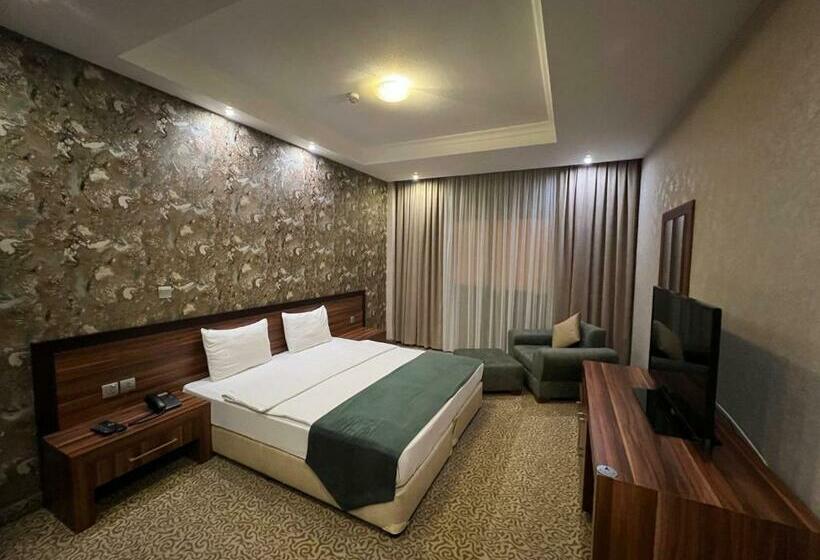 سوییت اجرایی, Jouhayna Hotel&suite