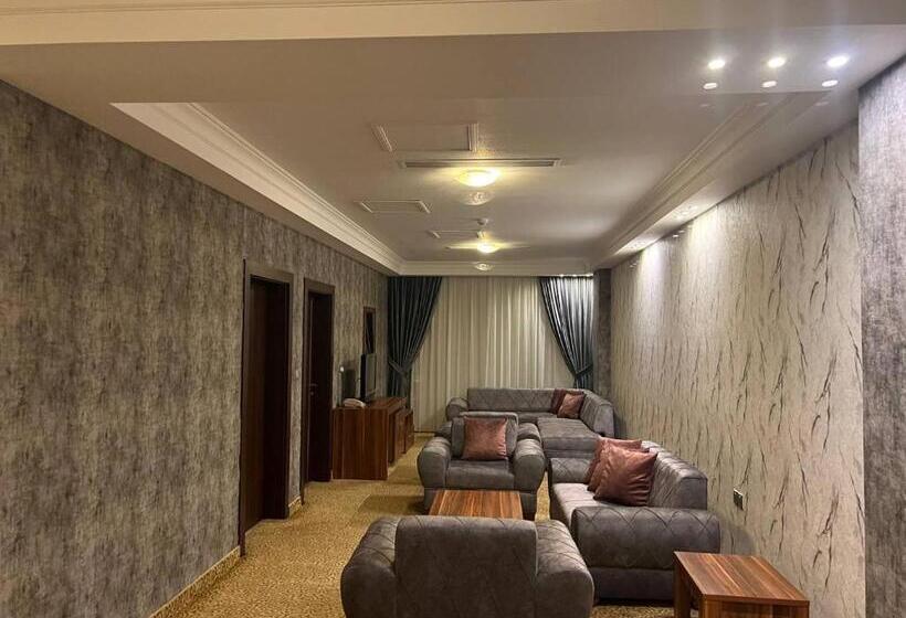 سوییت, Jouhayna Hotel&suite