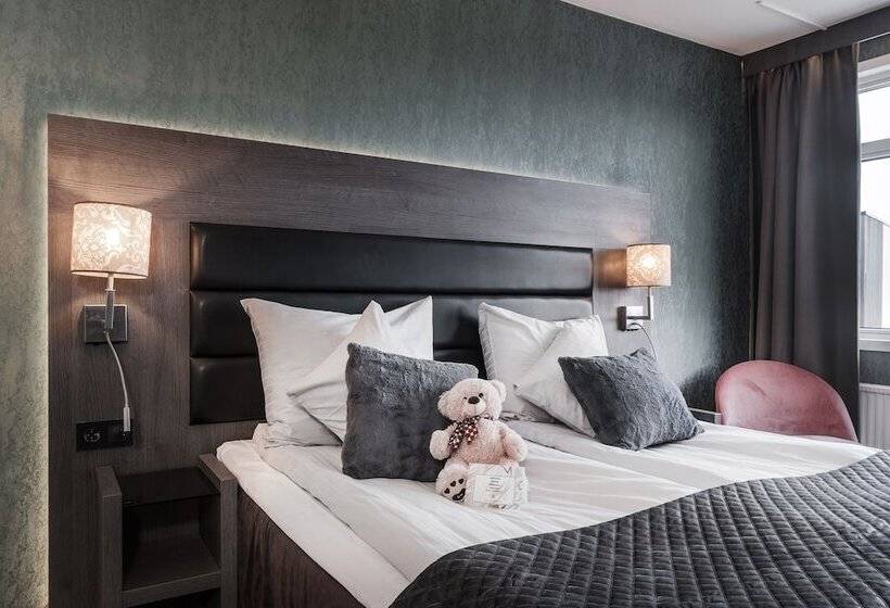 Standard Room, L Hallstaberget