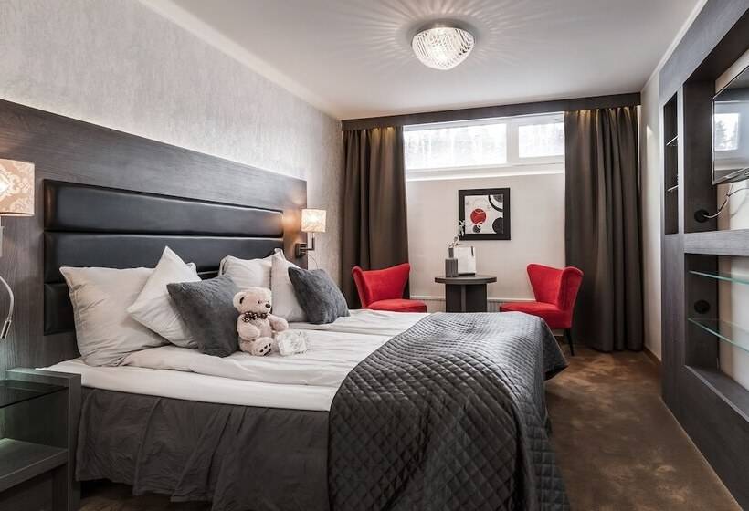 Standard Room, L Hallstaberget