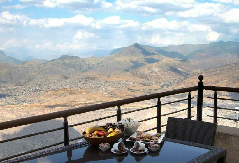 Вилла 1 Спальня, Korek Mountain Resort