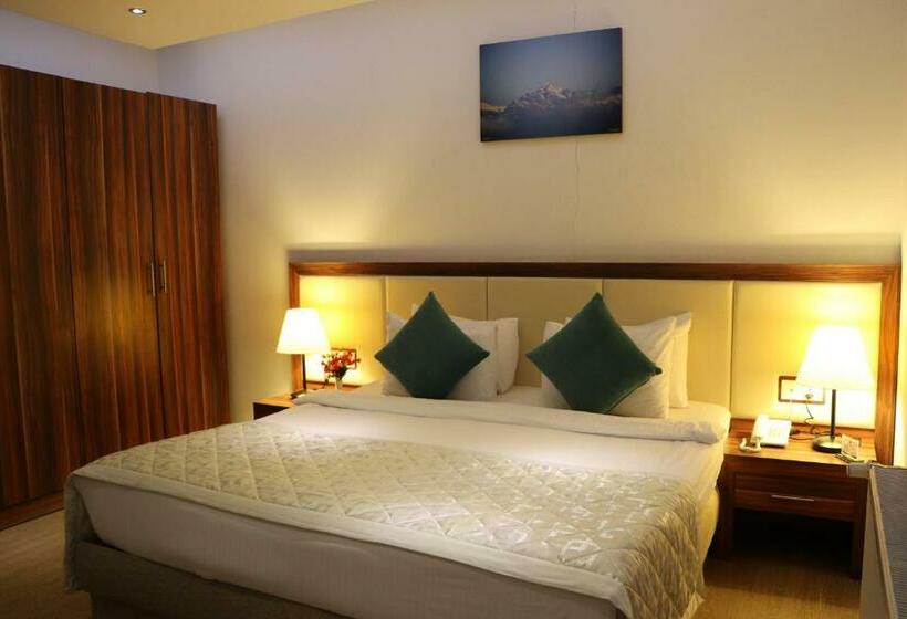 Вилла 2 Спальни, Korek Mountain Resort