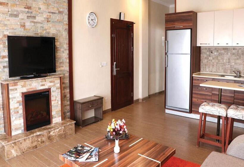 Вилла 1 Спальня, Korek Mountain Resort