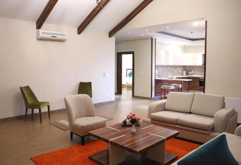 Вилла 2 Спальни, Korek Mountain Resort