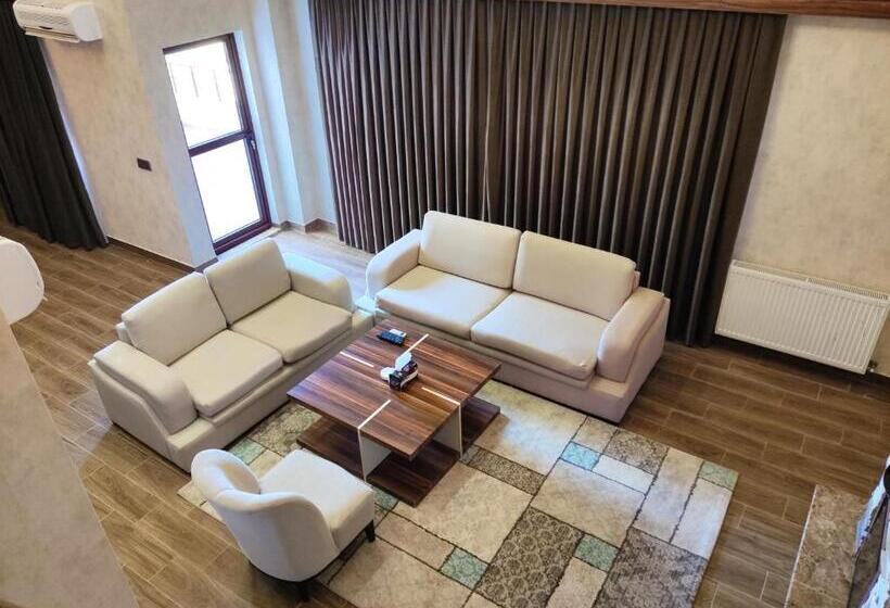 Вилла 3 Спальни, Korek Mountain Resort