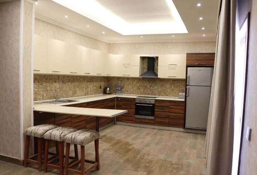 Вилла 2 Спальни, Korek Mountain Resort