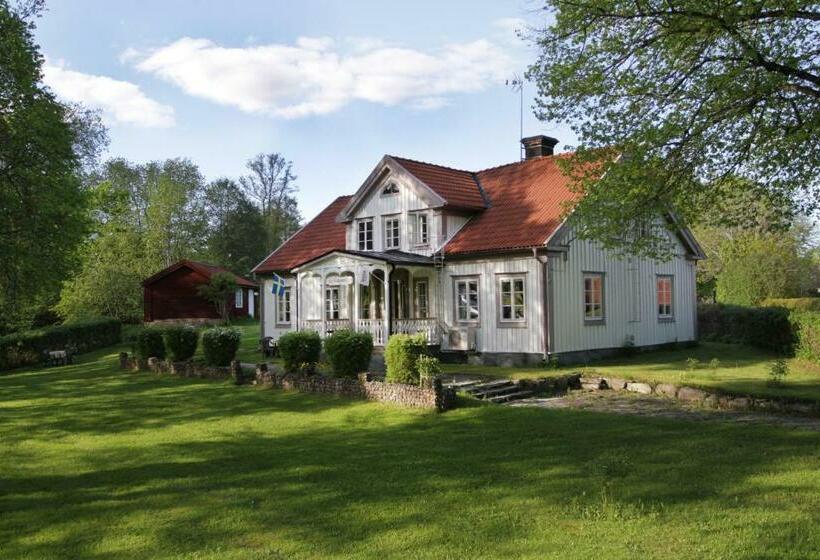 Номер Стандарт Совместная Ванная, Kvarndammens Bed & Breakfast