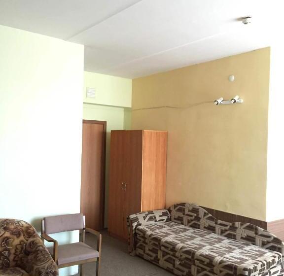 اتاق استاندارد چهار تخته, Motelis Jonučiai