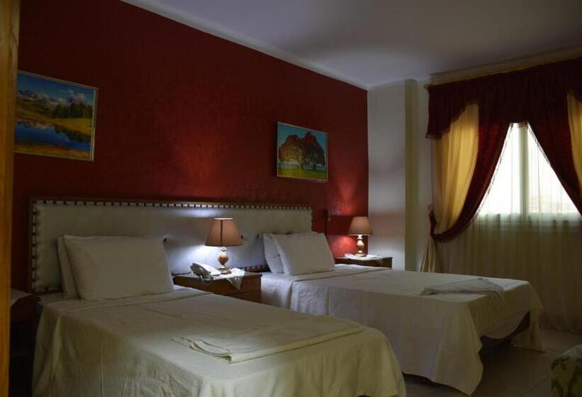 اتاق استاندارد, Sun Hostel Cairo