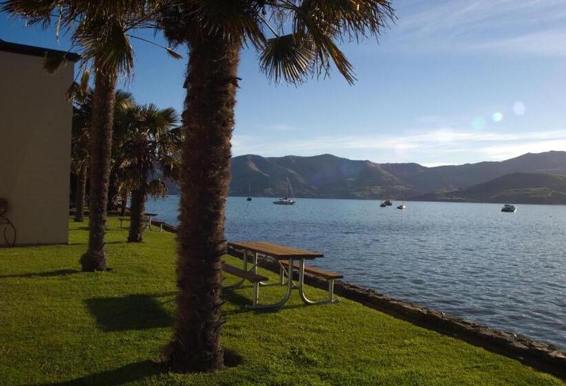 Апартаменты 1 Спальня, Akaroa Waterfront Motels