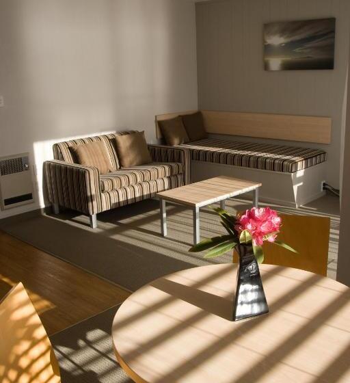 Apartamento 1 Dormitório, Akaroa Waterfront Motels