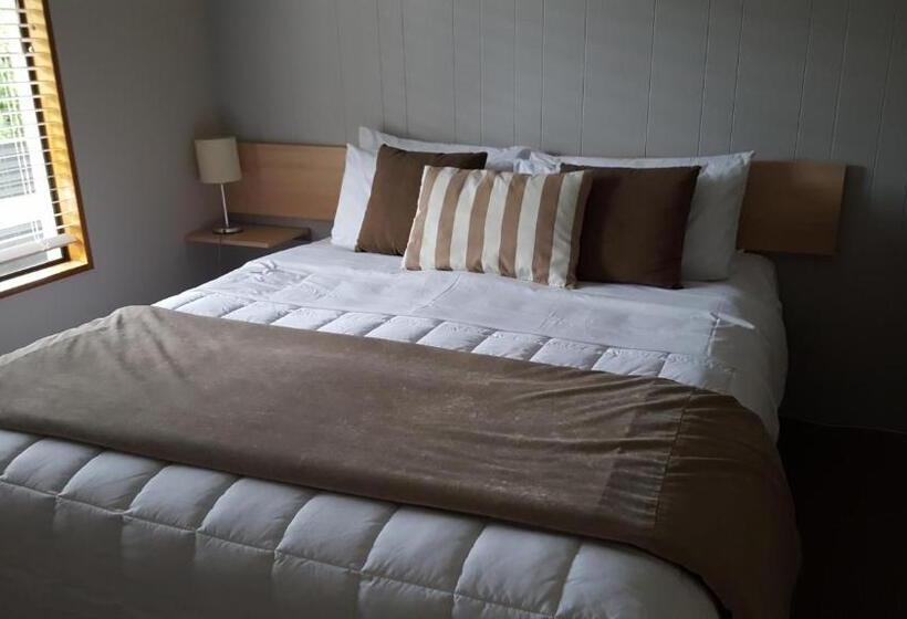 Апартаменты 1 Спальня, Akaroa Waterfront Motels