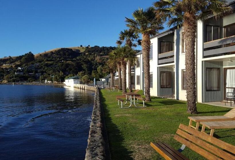 Apartamento 1 Dormitório, Akaroa Waterfront Motels