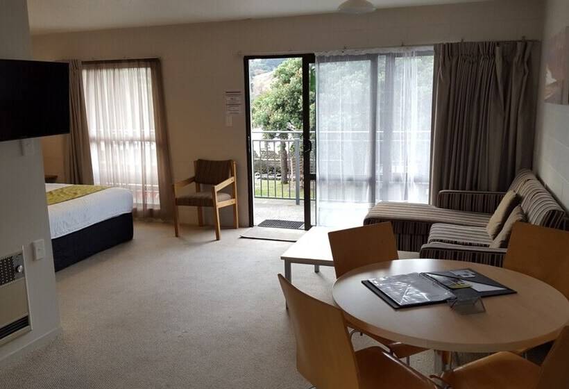 套房, Akaroa Waterfront Motels