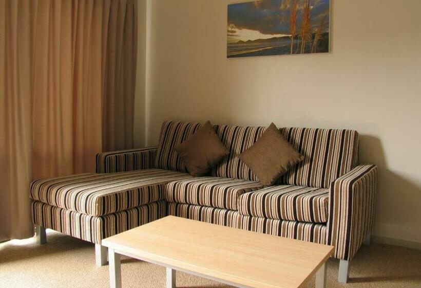 套房, Akaroa Waterfront Motels
