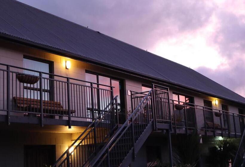 套房, Akaroa Waterfront Motels