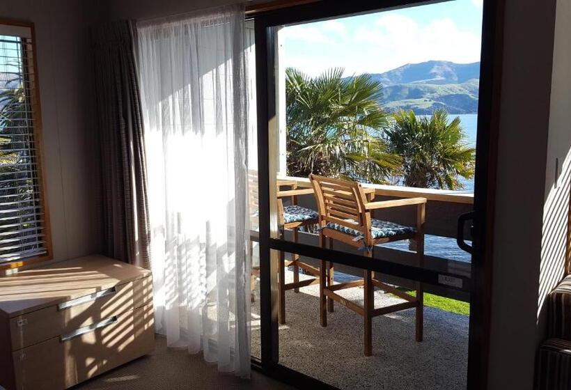 家庭间, Akaroa Waterfront Motels